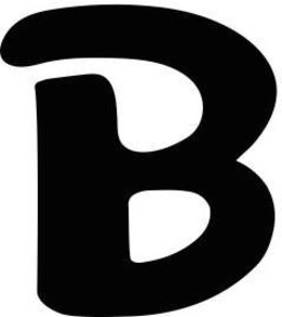B trademark