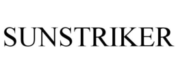 SUNSTRIKER trademark
