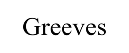 GREEVES trademark