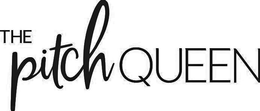 THE PITCH QUEEN trademark