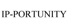 IP-PORTUNITY trademark