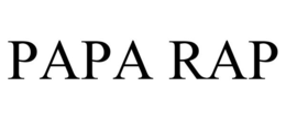 PAPA RAP trademark