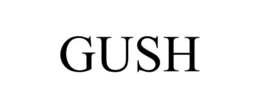 GUSH trademark