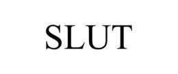 SLUT trademark