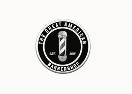 THE GREAT AMERICAN BARBERSHOP EST. 2014 trademark