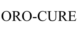 ORO-CURE trademark