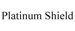 PLATINUM SHIELD trademark