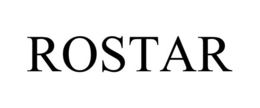 ROSTAR trademark