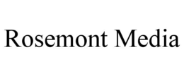ROSEMONT MEDIA trademark