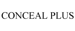 CONCEAL PLUS trademark