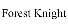 FOREST KNIGHT trademark