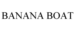 BANANA BOAT trademark