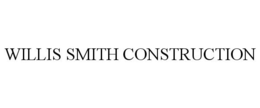 WILLIS SMITH CONSTRUCTION trademark