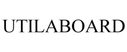 UTILABOARD trademark