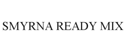 SMYRNA READY MIX trademark