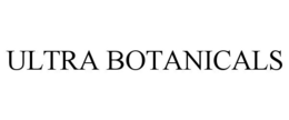 ULTRA BOTANICALS trademark