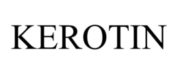 KEROTIN trademark