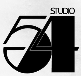 STUDIO 54 trademark