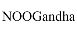 NOOGANDHA trademark