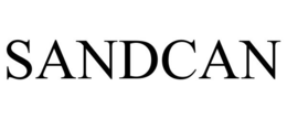 SANDCAN trademark