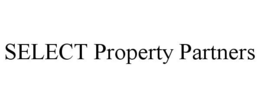 SELECT PROPERTY PARTNERS trademark