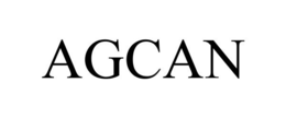 AGCAN trademark