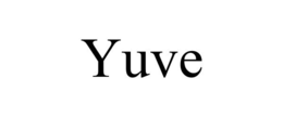 YUVE trademark