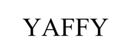 YAFFY trademark