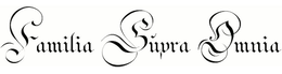 FAMILIA SUPRA OMNIA trademark