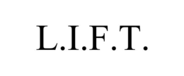L.I.F.T. trademark