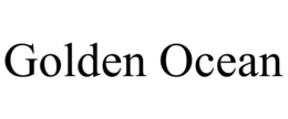 GOLDEN OCEAN trademark