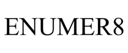 ENUMER8 trademark