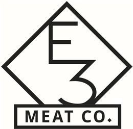 E3 MEAT CO. trademark