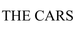 THE CARS trademark