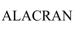ALACRAN trademark