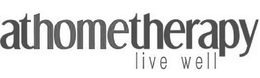 AT HOME THERAPY LIVE WELL trademark