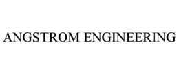 ANGSTROM ENGINEERING trademark