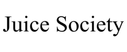 JUICE SOCIETY trademark