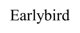 EARLYBIRD trademark