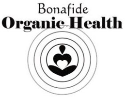 BONAFIDE ORGANIC HEALTH trademark