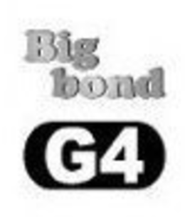 BIG BOND G4 trademark