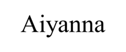 AIYANNA trademark