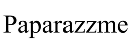 PAPARAZZME trademark