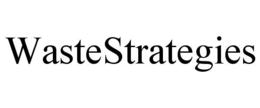 WASTESTRATEGIES trademark
