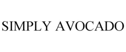 SIMPLY AVOCADO trademark