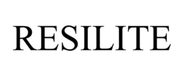 RESILITE trademark