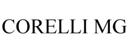 CORELLI MG trademark