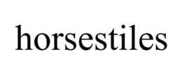 HORSESTILES trademark