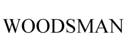 WOODSMAN trademark