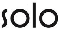 SOLO trademark
